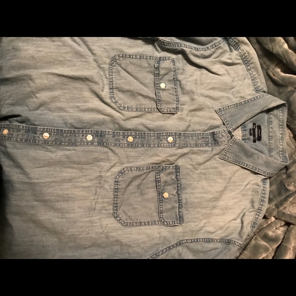GAP Jean Button Down (XXL)